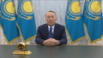 Нурсултан Назарбаев выпустил видеообращение, назвав себя пенсионером