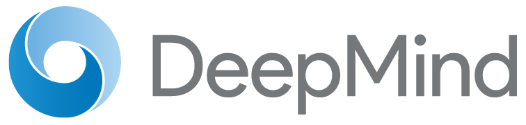 Логотип DeepMind.